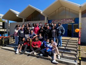 Overton Culinary Club members 22 23 Overton Culinary Club members 22 23